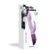 Вибратор-кролик Love To Love HELLO RABBIT VIOLET гибкий, фиолетовый картинка 4