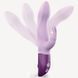 Вибратор-кролик Love To Love HELLO RABBIT VIOLET гибкий, фиолетовый картинка 3