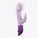 Вибратор-кролик Love To Love HELLO RABBIT VIOLET гибкий, фиолетовый картинка 2