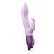 Вибратор-кролик Love To Love HELLO RABBIT VIOLET гибкий, фиолетовый картинка 1
