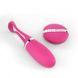 Виброяйцо с пультом и голосовым управлением Dorcel Secret Delight Magenta (функция &ldquo;orgasm booster&rdquo;) картинка