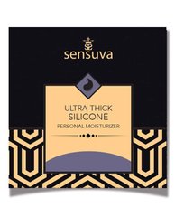 Пробник лубриканта на силиконовой основе Sensuva - Ultra-Thick Silicone (6 мл) картинка
