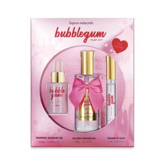 Подарунковий набір Bijoux Indiscrets Bubblegum Play Kit зображення