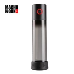Автоматическая вакуумная помпа с LED-индикатором Otouch MACHO WORK 1 картинка