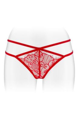Сексуальні трусики-стринги Fashion Secret MYLENE Red Червоні зображення