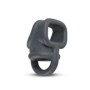 Потрійне ерекційне кільце Boners Silicone Ball Splitter зображення