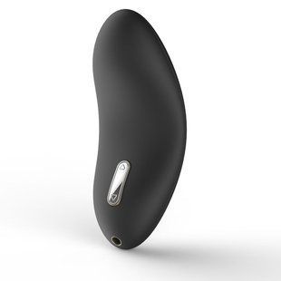 Кліторальний вібратор Svakom Echo Black зображення