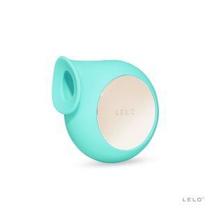 Вакуумный (звуковой) стимулятор клитора LELO Sila Aqua картинка
