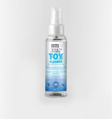 Антибактеріальний засіб для чищення іграшок BTB TOY CLEANER без запаху (75 мл) зображення