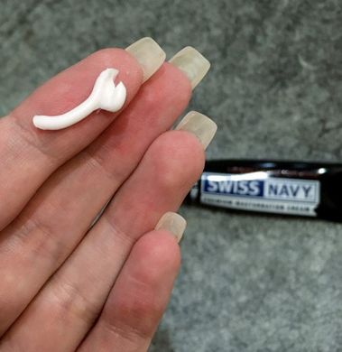 Крем для мастурбації Swiss Navy Premium Masturbation Cream (10 мл) зображення