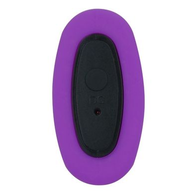 Масажер простати з вібрацією Nexus G-Play Plus M Purple, Фіолетовий зображення