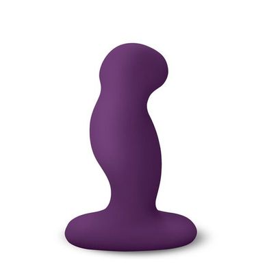 Масажер простати з вібрацією Nexus G-Play Plus M Purple, Фіолетовий зображення