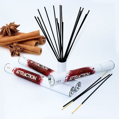 Ароматические палочки с феромонами MAI Cinnamon tube, корица (20 шт) картинка