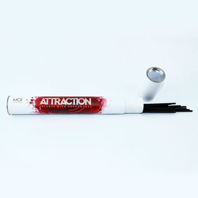 Ароматичні палички з феромонами MAI Cinnamon tube, кориця (20 шт) зображення