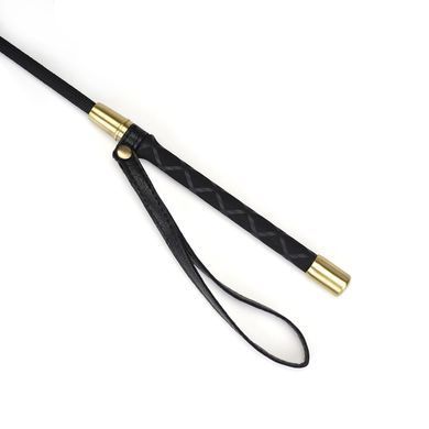 Ляскалка-сердечко з мереживом Liebe Seele Victorian Garden Riding Crop зображення