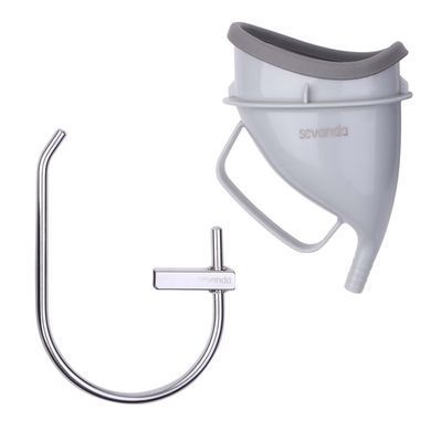 Набор для доминирования LOCKINK SEVANDA Objectification Bathroom Set картинка