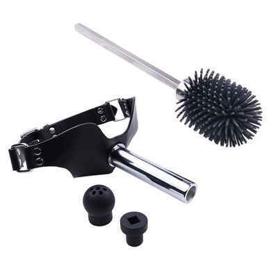 Набор для доминирования LOCKINK SEVANDA Objectification Bathroom Set картинка