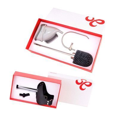 Набор для доминирования LOCKINK SEVANDA Objectification Bathroom Set картинка