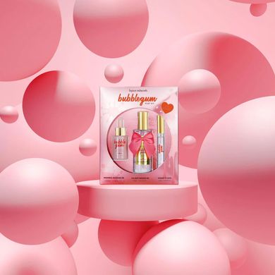 Подарунковий набір Bijoux Indiscrets Bubblegum Play Kit зображення