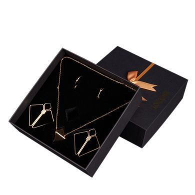 Затискачі для сосків з підвіскою LOCKINK Nipple Clamps with Heavy Pendant Golden зображення
