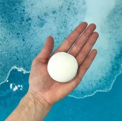 Бомбочка для ванни з феромонами Obsessive Bath bomb with pheromones Sexy (100 г) зображення