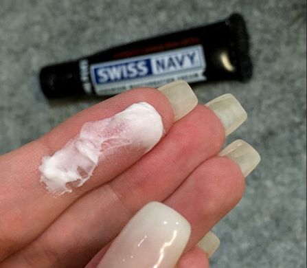Крем для мастурбації Swiss Navy Premium Masturbation Cream (10 мл) зображення