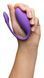 Смарт-віброяйце We-Vibe Jive Lite Purple (діаметр 3,5 см) картинка 3