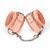 Наручники Liebe Seele Dark Candy Pink Wrist Cuff зображення