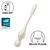 Вагинальные смарт-шарики с вибрацией Satisfyer Love Birds 1 Connect App White (78 г) картинка