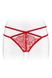 Сексуальні трусики-стринги Fashion Secret MYLENE Red Червоні картинка 1