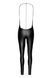 Комбинезон с цепочкой страз на спине Noir Handmade F306 Mirage catsuit, размер M картинка 4