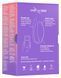 Смарт-віброяйце We-Vibe Jive Lite Purple (діаметр 3,5 см) картинка 12