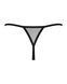 Прозорі трусики з доступом Obsessive Novenes crotchless thong, розмір XS/S картинка 4