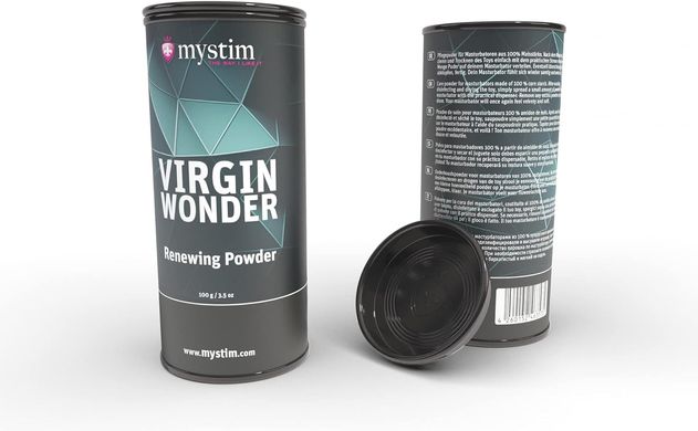 Восстановительное средство для мастурбатора Mystim Virgin Wonder (100 г) картинка