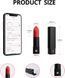 Смарт вибратор-помада Lovense Exomoon Lipstick Vibrator (диаметр 2,1 см) картинка 12