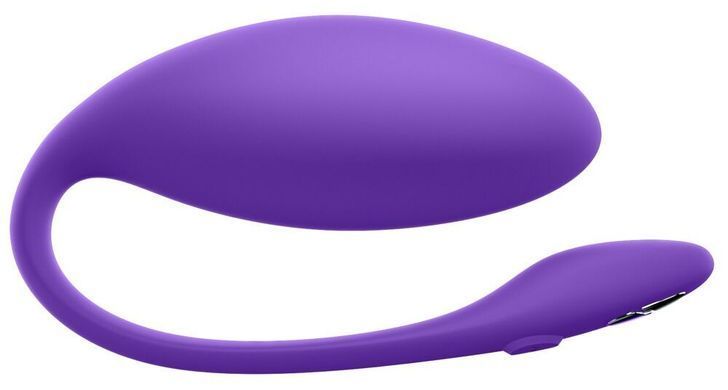 Смарт-віброяйце We-Vibe Jive Lite Purple (діаметр 3,5 см) зображення