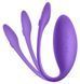 Смарт-віброяйце We-Vibe Jive Lite Purple (діаметр 3,5 см) картинка 5