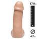 Фалоімітатор реалістичний Fleshjack Boys: Griffin Barrows Dildo (діаметр 4,7 см) картинка 7