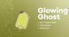 Вакуумний стимулятор із вібрацією, що світься у темряві Satisfyer Glowing Ghost Yellow картинка 7