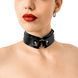 Шкіряний БДСМ-нашийник з кільцем Art of Sex Martina Collar with ring картинка 1