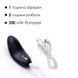 Клиторальный вибратор Svakom Echo Black картинка 8