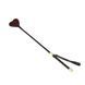 Ляскалка-сердечко з мереживом Liebe Seele Victorian Garden Riding Crop картинка 1