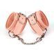 Наручники Liebe Seele Dark Candy Pink Wrist Cuff картинка