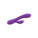 Вибратор-кролик с подогревом Wooomy Gili-Gili Vibrator with Heat Purple (диаметр 3,4 см) картинка 3