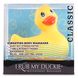 Вибромассажер - утенок I Rub My Duckie Classic Yellow v2.0 картинка 5
