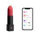Смарт вибратор-помада Lovense Exomoon Lipstick Vibrator (диаметр 2,1 см) картинка 1