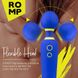Вібромасажер - мікрофон з гнучкою головкою Romp Flip картинка 16