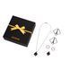 Затискачі для сосків з підвіскою LOCKINK Nipple Clamps with Heavy Pendant Golden картинка 12