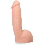 Фалоімітатор реалістик Doc Johnson Signature Cocks Girthmasterr 8.5 inch UltraSkyn (діаметр 6,4 см) зображення