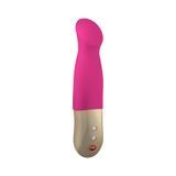 Фото Вібратор-пульсатор Fun Factory SUNDAZE fuchsia pink (діаметр 3,5 см)